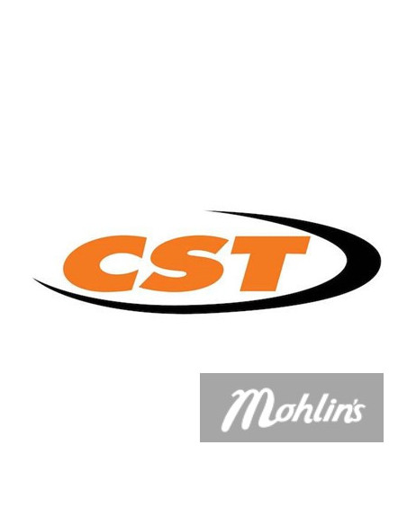 Elsparkcykelslang 8x1/2x2 Bilventil 20mm