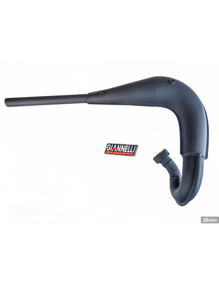 Avgassystem Made by Giannelli Yamaha Dt50MX