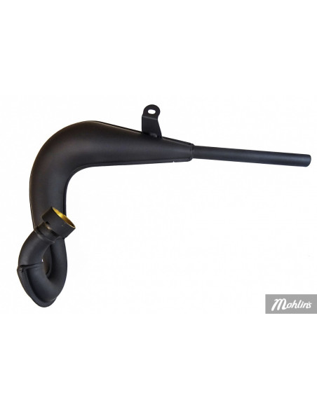 Avgassystem Made by Giannelli Yamaha Dt50MX