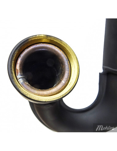 Avgassystem Made by Giannelli Yamaha Dt50MX