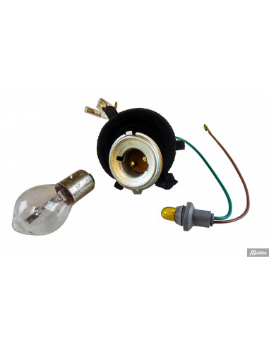 Framljus / Lyktinsats Yamaha DT50MX