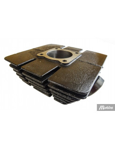 Cylinder Yamaha DT50MX, 70 cc,  45 mm 2