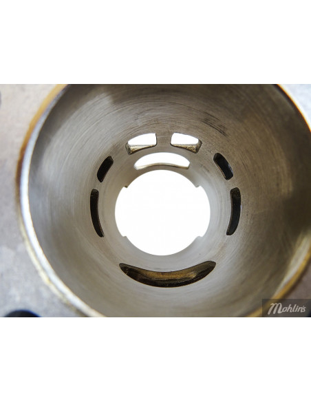 Cylinder Made by Airsal Yamaha DT50, 70 cc, 45 mm