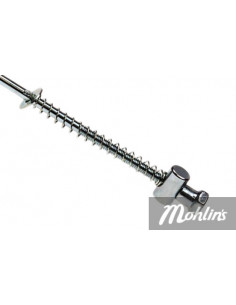 Bromsstag Yamaha DT50MX 2