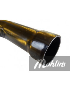 Ljuddämpare Rör Honda Mt50/Mt80 2