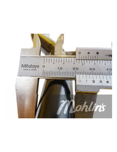 Ljuddämpare Rör Honda Mt50/Mt80