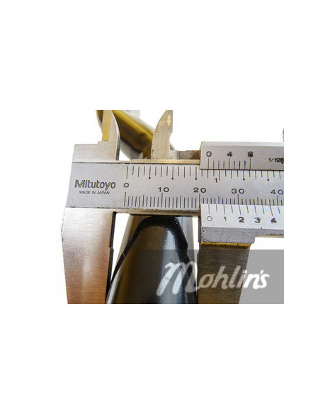 Ljuddämpare Rör Honda Mt50/Mt80