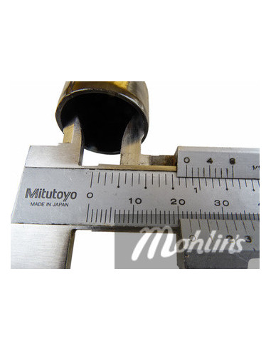 Ljuddämpare Rör Honda Mt50/Mt80