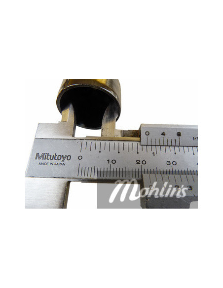 Ljuddämpare Rör Honda Mt50/Mt80