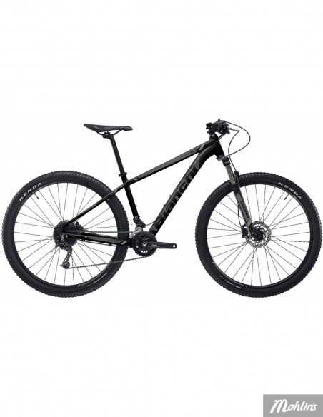 Bianchi MAGMA 9.1 Svart/Grå 1x10 Växlar (Ramstorlek 48cm)