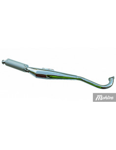 Avgassystem Bullet 2