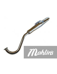 Avgassystem Puch Maxi 2