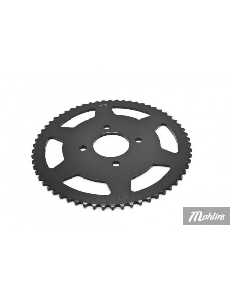 Bakdrev Viarelli Motard 62T