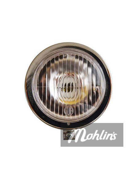 Framlykta Puch / MCB krom