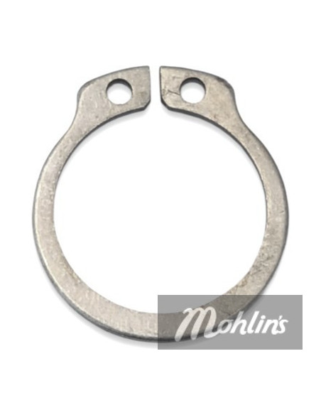 Segersäkring AM6 20mm axel