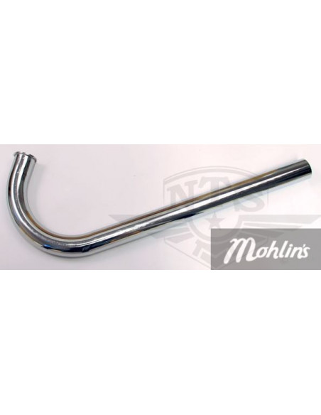 Avgasrör Sachs 28 mm DBS Made by NTS