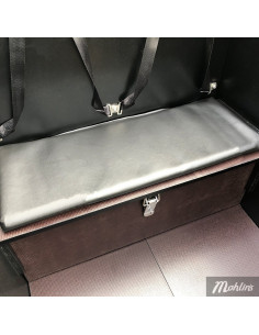 Dyna för sittbänk till 4-barncykel CargoBike 2