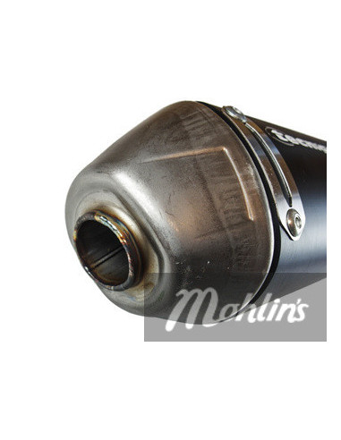 Avgassystem Rieju MRT Evo Steel CR