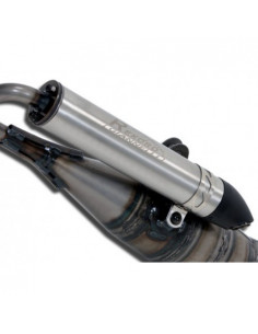 Avgassystem Giannelli Rekord 2