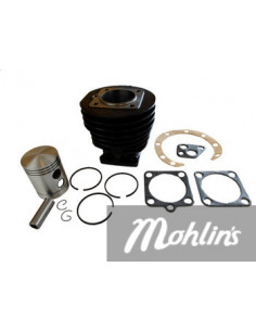 Cylinder Solex 50cc 2