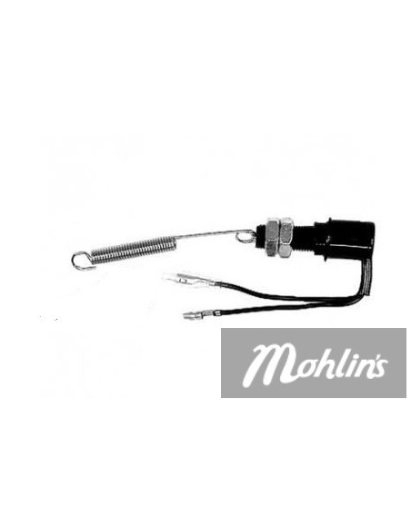 Bromskontakt bak Yamaha DT50MX