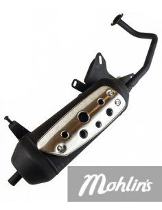 Avgassystem Tecnigas Sym/Kisbee 2