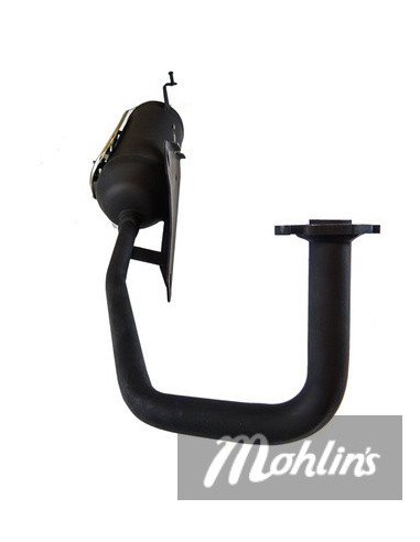 Avgassystem Tecnigas Sym/Kisbee