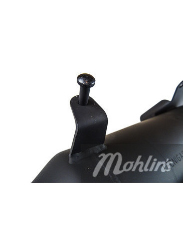 Avgassystem Tecnigas Sym/Kisbee