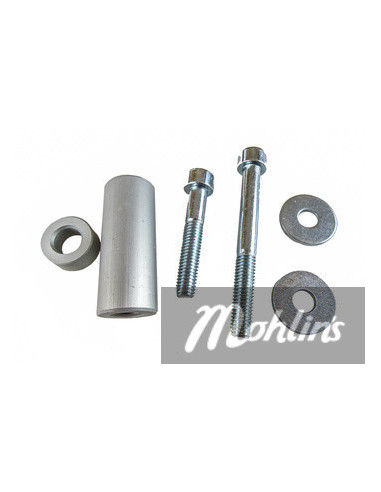 Avgassystem Tecnigas Sym/Kisbee