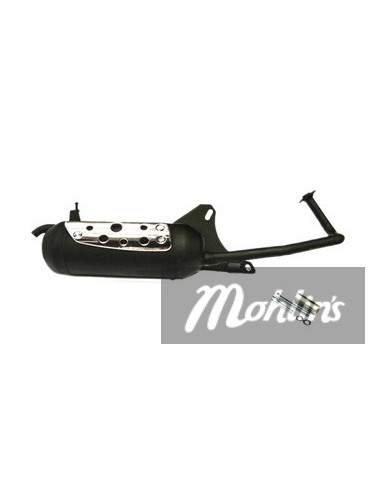 Avgassystem Tecnigas Sym/Kisbee