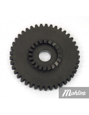 Kickstartsdrev 41t Sachs