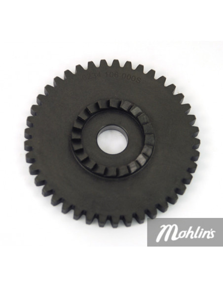 Kickstartsdrev 41t Sachs