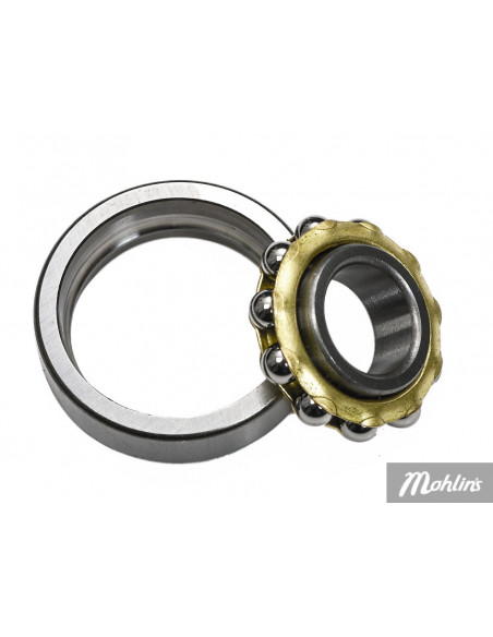 Magnetlager E15 15x35x8