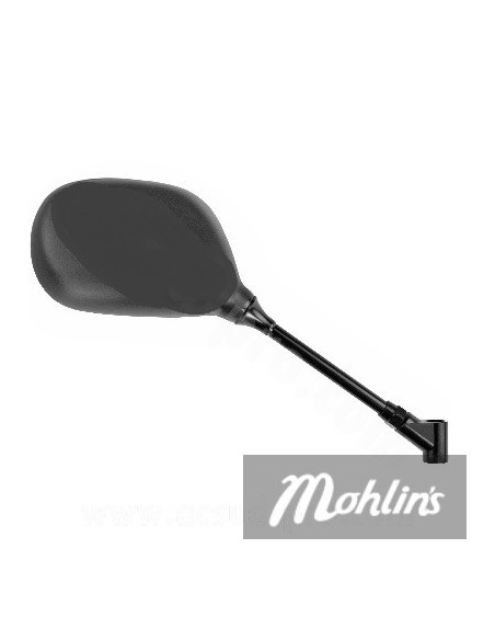 Backspegel Peugeot Kisbee