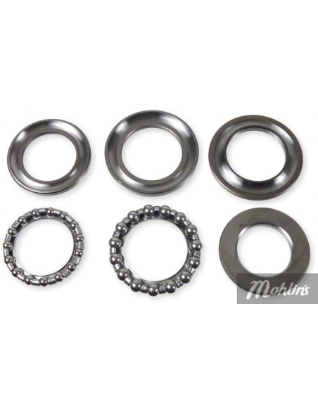 Styrlagerkit Komplett Peugeot