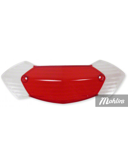 Baklampsglas Peugeot Kisbee