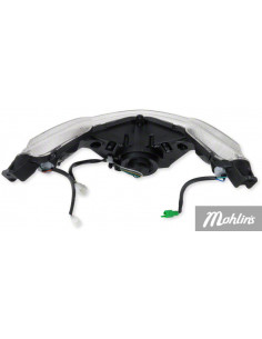 Strålkastare komplett - Original 2