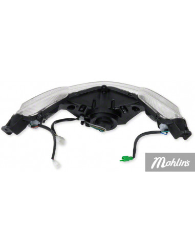 Strålkastare komplett - Original