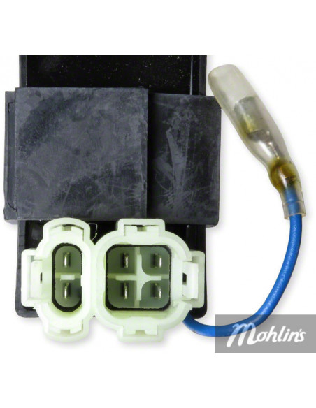 CDI 45 km Peugeot Kisbee 4t