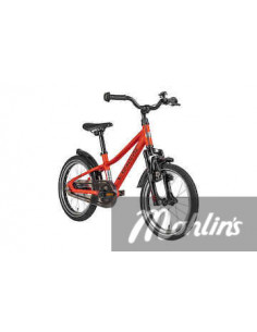 Crecsent Munin, 0-vxl, 16, Röd 2