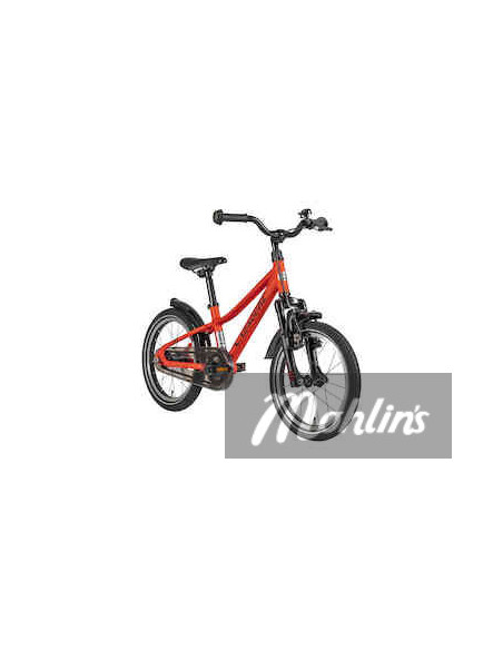 Crecsent Munin, 0-vxl, 16, Röd