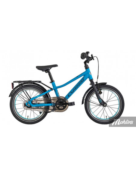 Crescent Gorm 0 vxl 16 tum Blå Fot- och handbroms