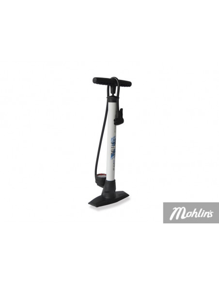 Cykelpump golvmodell, 11 bar/160 psi