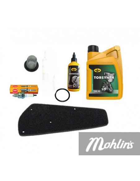 Servicekit GY6 motor 4-t