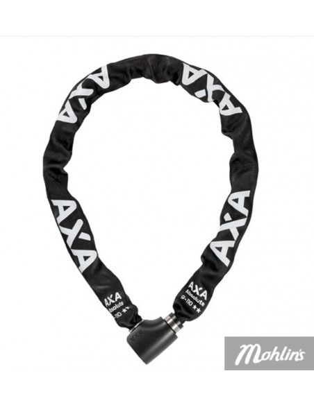 Kättinglås AXA Chain Absolute 9 110 cm Svart