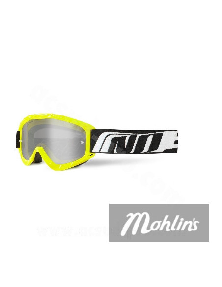 Crossglasögon No End Gul