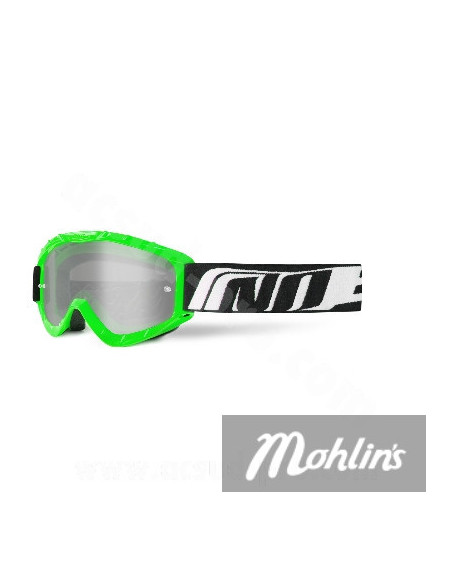 Crossglasögon No End Grön