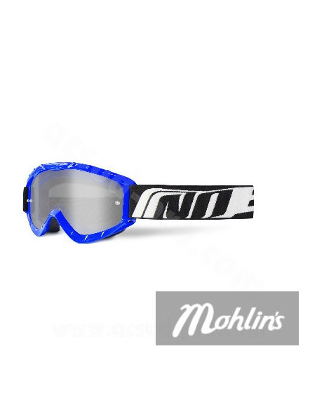 Crossglasögon No End Blå