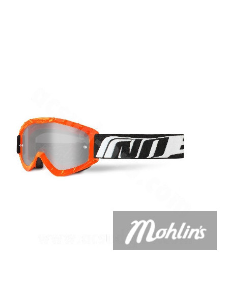 Crossglasögon No End Orange