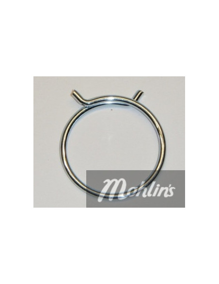 Gummibälgsfjäder, undre, Mcb Compact